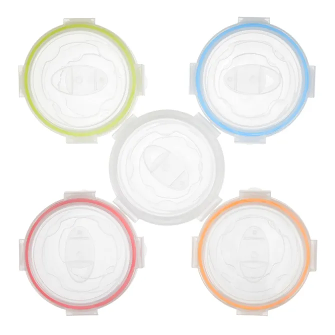 Apollo Bay Angle Zip Lunch Set