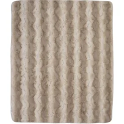Appalachian Faux Fur Lined Throw
