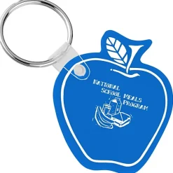 Apple Soft Keychain - Translucent