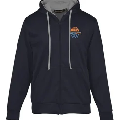 Apprentice Thermal Lined Full-Zip Hoodie