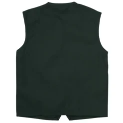 Apron Vest with Two Waist Pockets