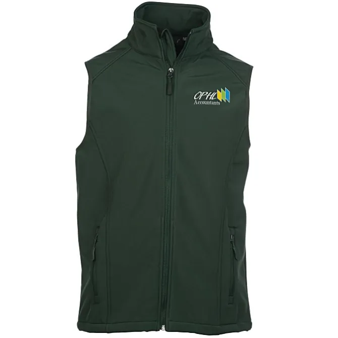 Archer Soft Shell Vest - Men's