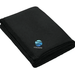 Arc Sweater Fleece Blanket