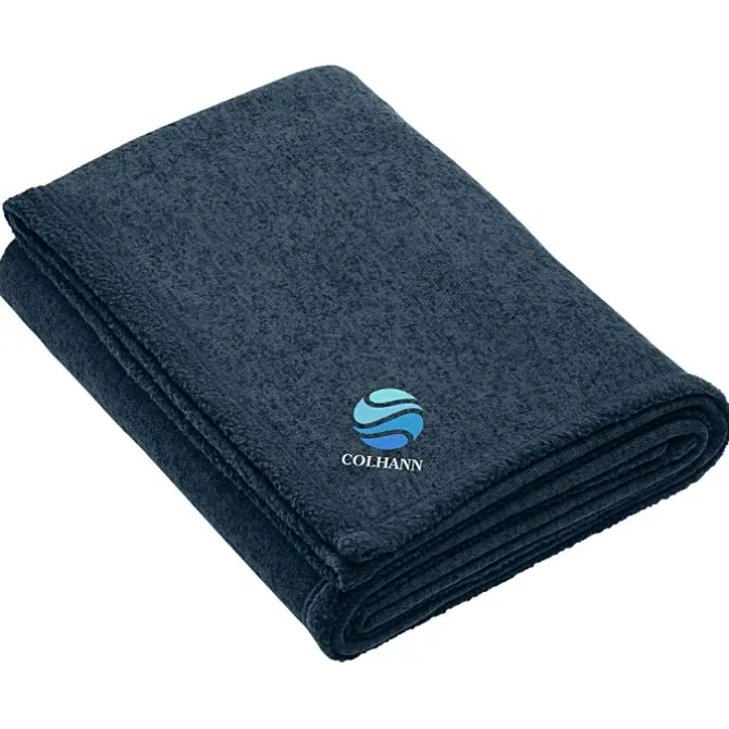 Arc Sweater Fleece Blanket