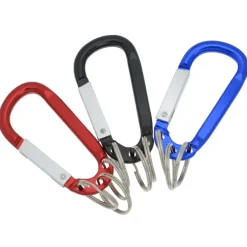 Arctic Carabiner Keychain