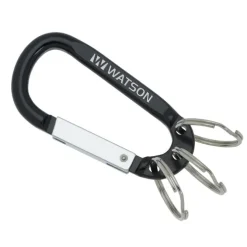 Arctic Carabiner Keychain