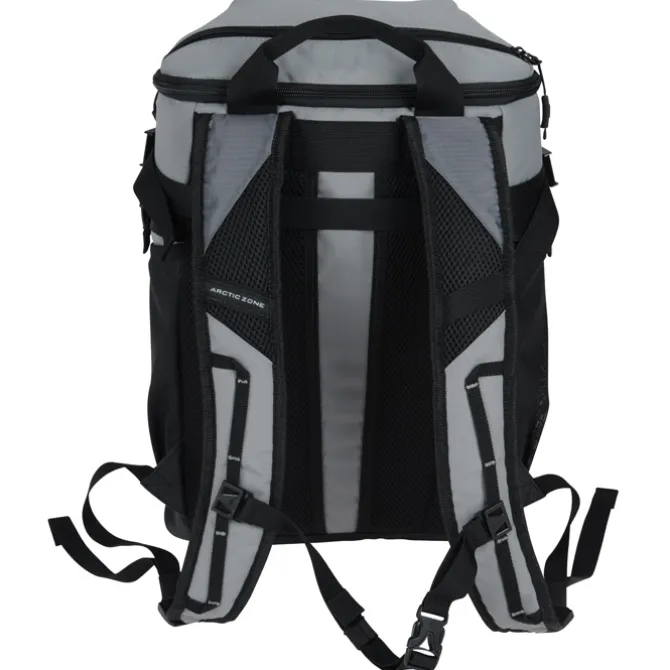 Arctic Zone Repreve Backpack Cooler with Waist Bag