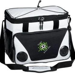 Arctic Zone Titan Deep Freeze Bluetooth Speaker Cooler - Embroidered