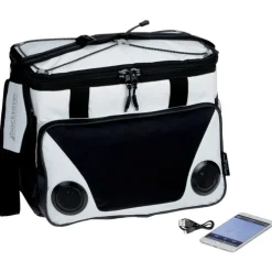 Arctic Zone Titan Deep Freeze Bluetooth Speaker Cooler - Embroidered