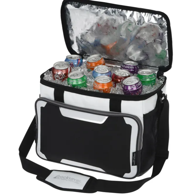 Arctic Zone Titan Deep Freeze 24-Can Cooler - Embroidered