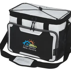 Arctic Zone Titan Deep Freeze 24-Can Cooler - Embroidered