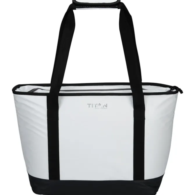 Arctic Zone Titan Deep Freeze 30-Can Cooler Tote - Embroidered