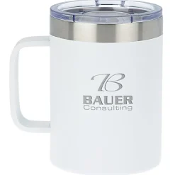 Arctic Zone Titan Thermal Mug - 14 oz. - Laser Engraved - 24 hr
