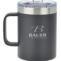 Arctic Zone Titan Thermal Mug - 14 oz. - Laser Engraved - 24 hr