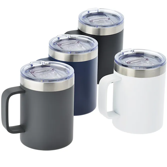 Arctic Zone Titan Thermal Mug - 14 oz. - Laser Engraved - 24 hr