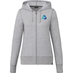 Argus Fleece Full-Zip Hoodie - Ladies'