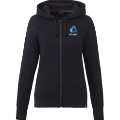 Argus Fleece Full-Zip Hoodie - Ladies'