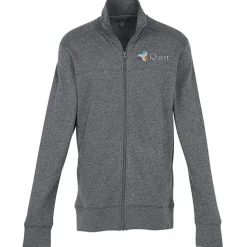 Argus Fleece Full-Zip Sweatshirt - Men's