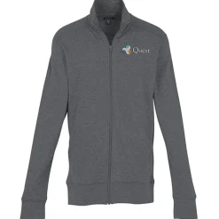 Argus Fleece Full-Zip Sweatshirt - Men's