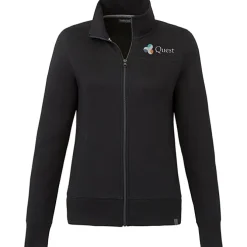 Argus Fleece Full-Zip Sweatshirt - Ladies'