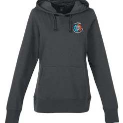 Argus Fleece Pullover Hoodie - Ladies' - Full Color