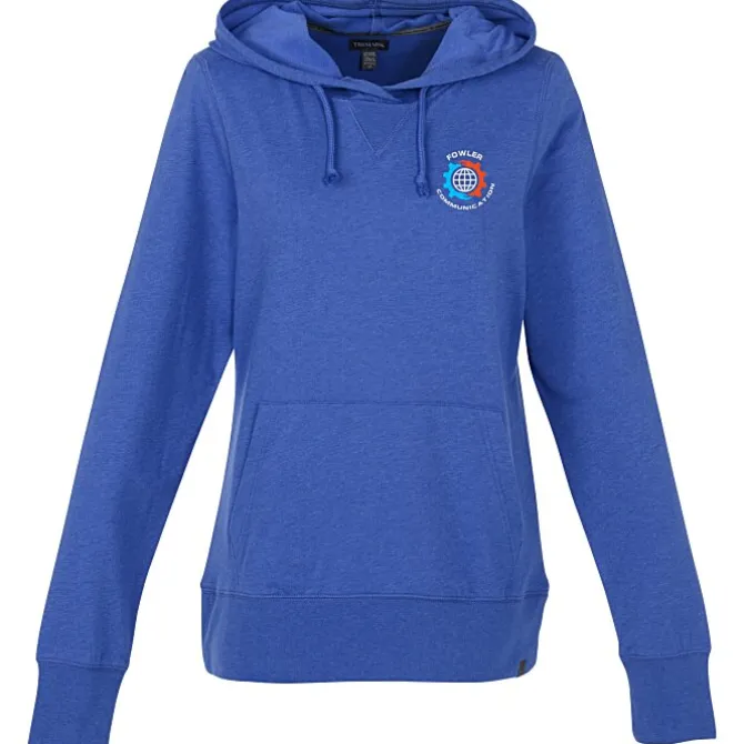 Argus Fleece Pullover Hoodie - Ladies' - Full Color