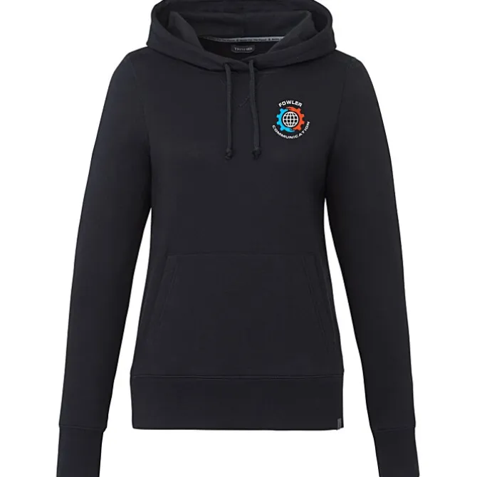 Argus Fleece Pullover Hoodie - Ladies' - Full Color