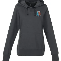 Argus Fleece Pullover Hoodie - Ladies' - Full Color
