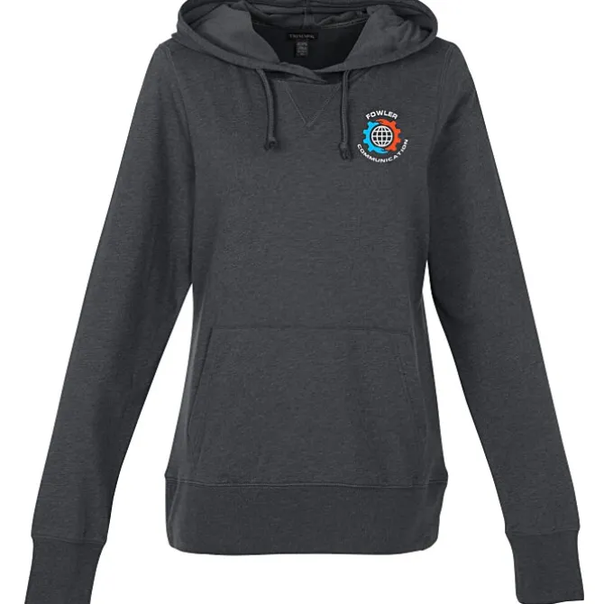 Argus Fleece Pullover Hoodie - Ladies' - Full Color