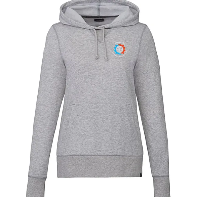 Argus Fleece Pullover Hoodie - Ladies' - Full Color