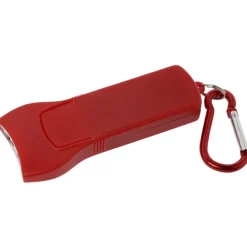 Arica Flashlight with Carabiner