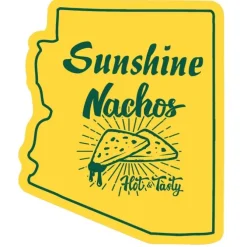 Arizona Sticker