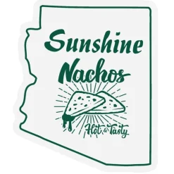 Arizona Sticker