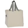 Around The Block Shopping Tote