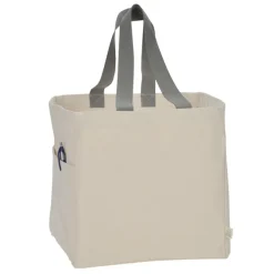 Around The Block Shopping Tote