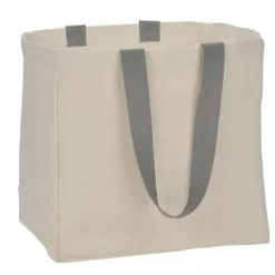 Around The Block Shopping Tote