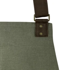 Artisan Annex Oxford Bib Apron