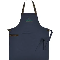 Artisan Annex Oxford Bib Apron
