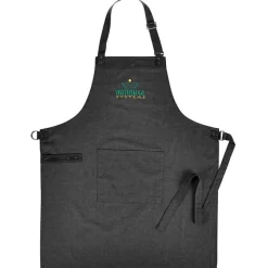 Artisan Annex Oxford Bib Apron