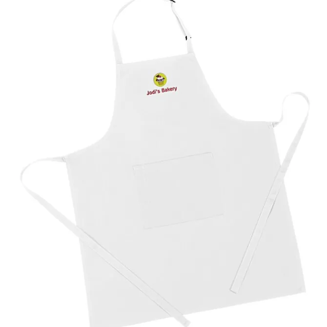 Artisan Colors Bib Apron with Pocket