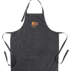 Artisan Denim Bib Apron