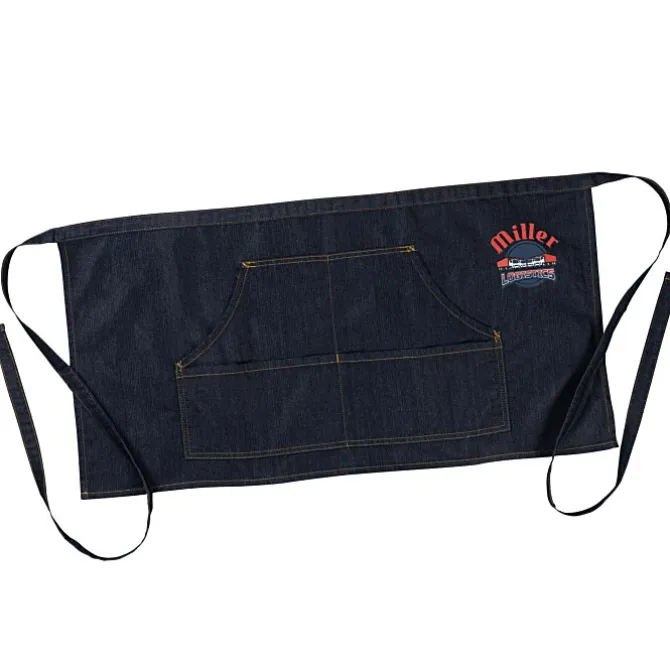 Artisan Denim Waist Apron