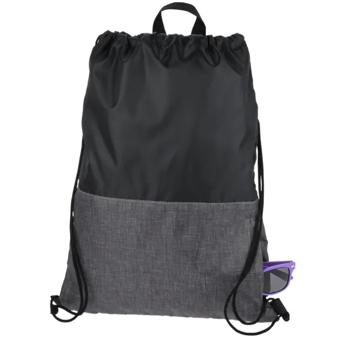 Ash Zip Pocket Sportpack