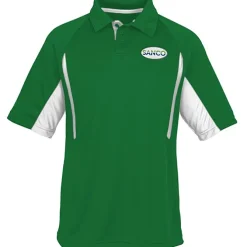 Aspire Snag Resistant Colorblock Polo - Men's