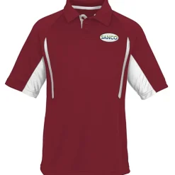 Aspire Snag Resistant Colorblock Polo - Men's