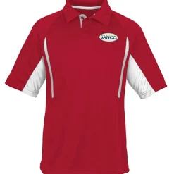 Aspire Snag Resistant Colorblock Polo - Men's
