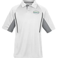 Aspire Snag Resistant Colorblock Polo - Men's
