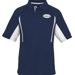 Aspire Snag Resistant Colorblock Polo - Men's