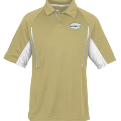 Aspire Snag Resistant Colorblock Polo - Men's