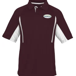 Aspire Snag Resistant Colorblock Polo - Men's